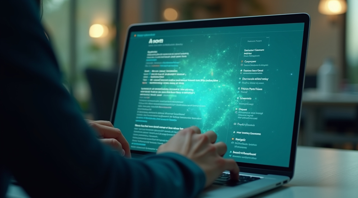 Tela de busca do Google exibindo um bloco de resposta gerada por IA no topo dos resultados