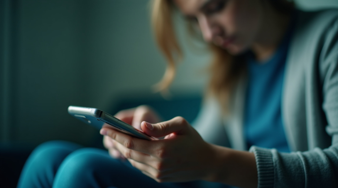 Prestador de serviço sendo encontrado por um cliente com urgência pelo celular