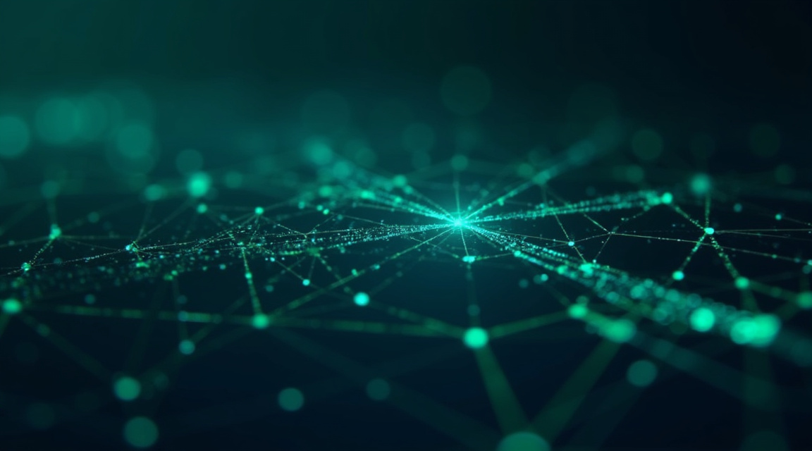 Código JSON-LD de dados estruturados conectando uma marca a uma identidade reconhecível