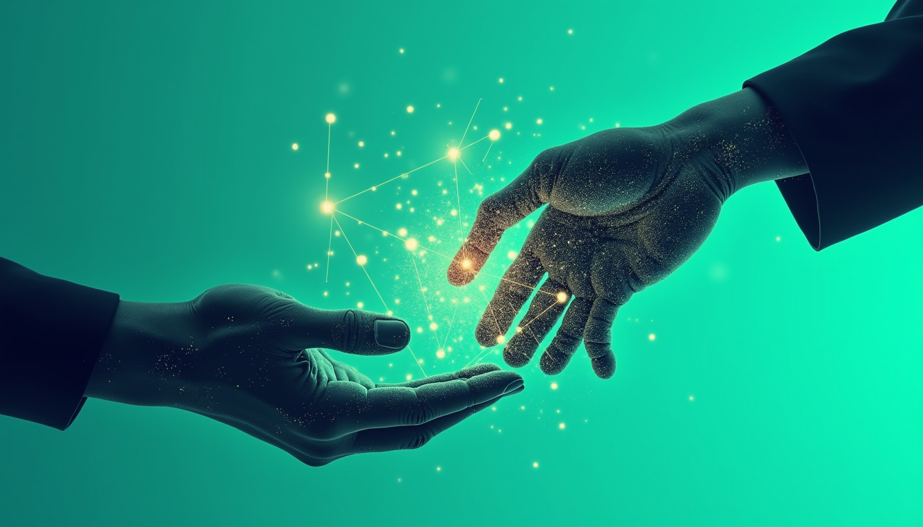 Human Effort: por que o conteúdo com IA precisa de esforço humano real